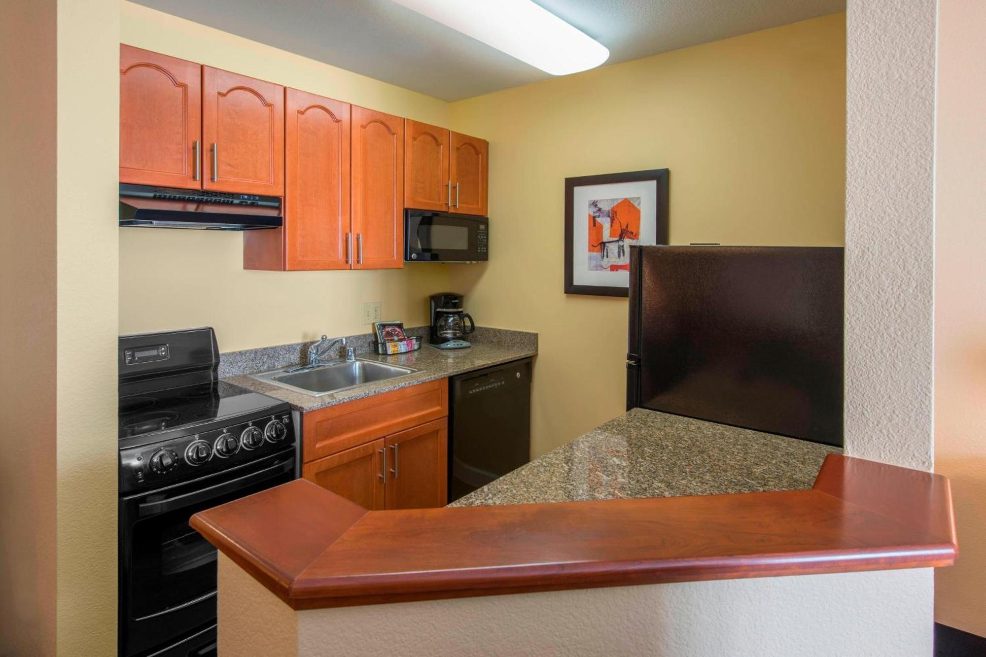 Towneplace Denver Tech Center Hotel 3*