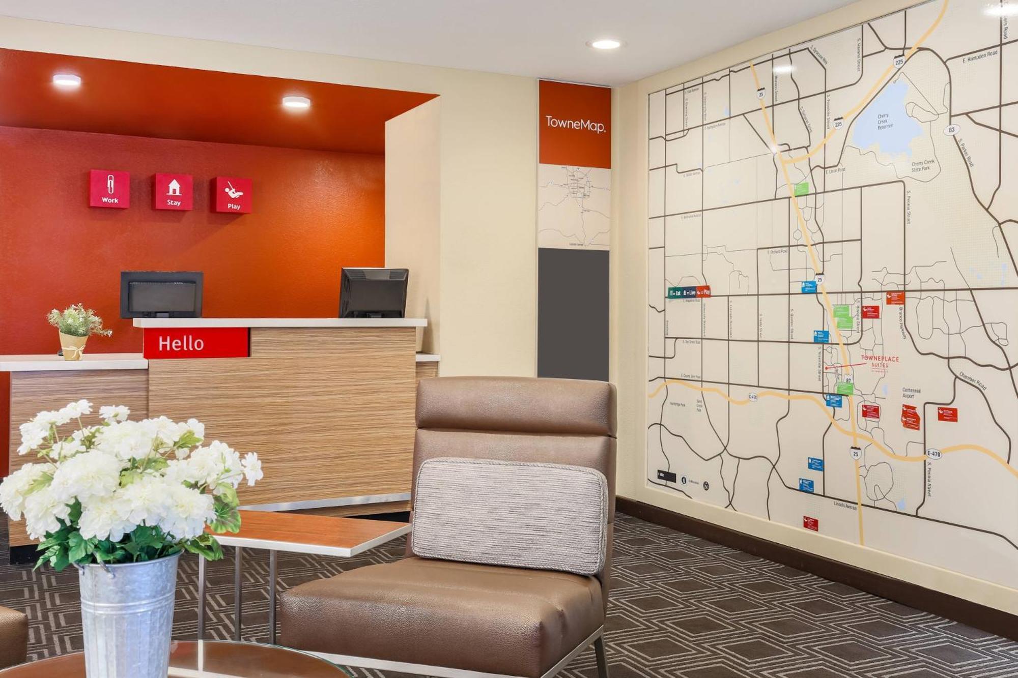 Towneplace Denver Tech Center 3*