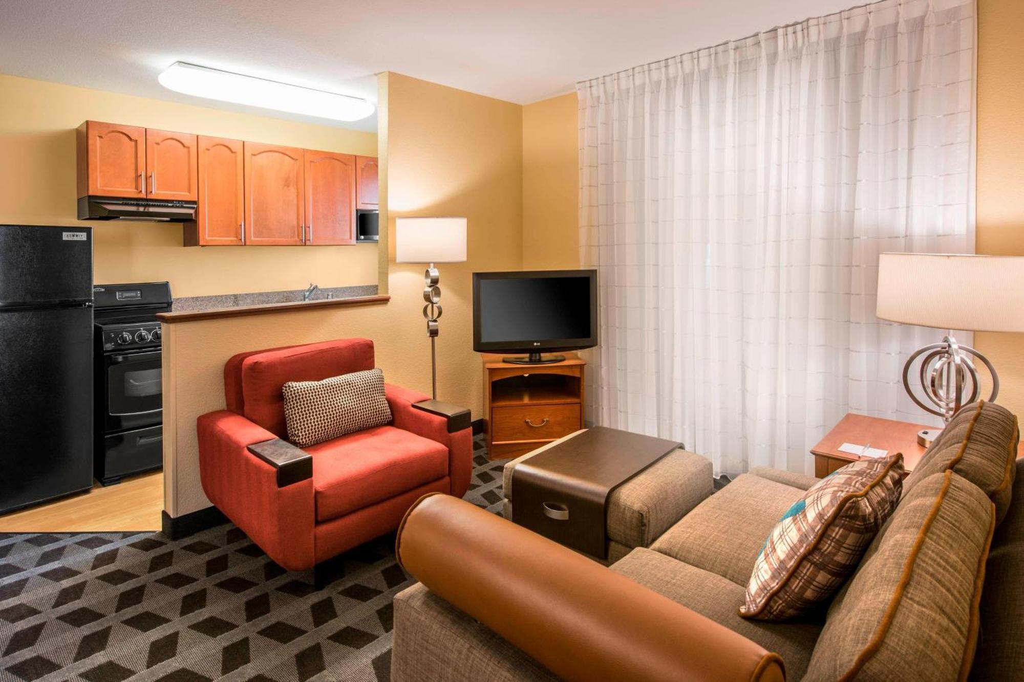 Towneplace Denver Tech Center 3* Centennial