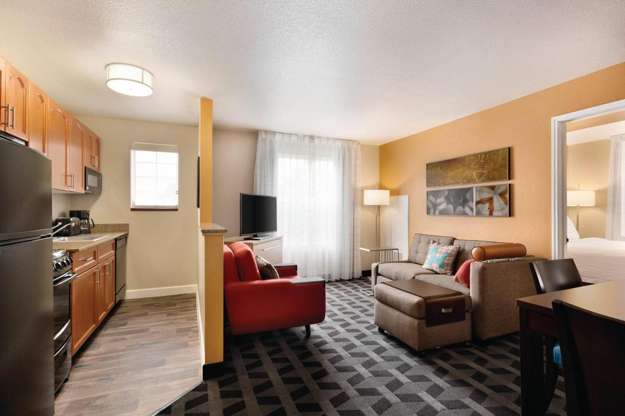 Towneplace Denver Tech Center Hotel Centennial