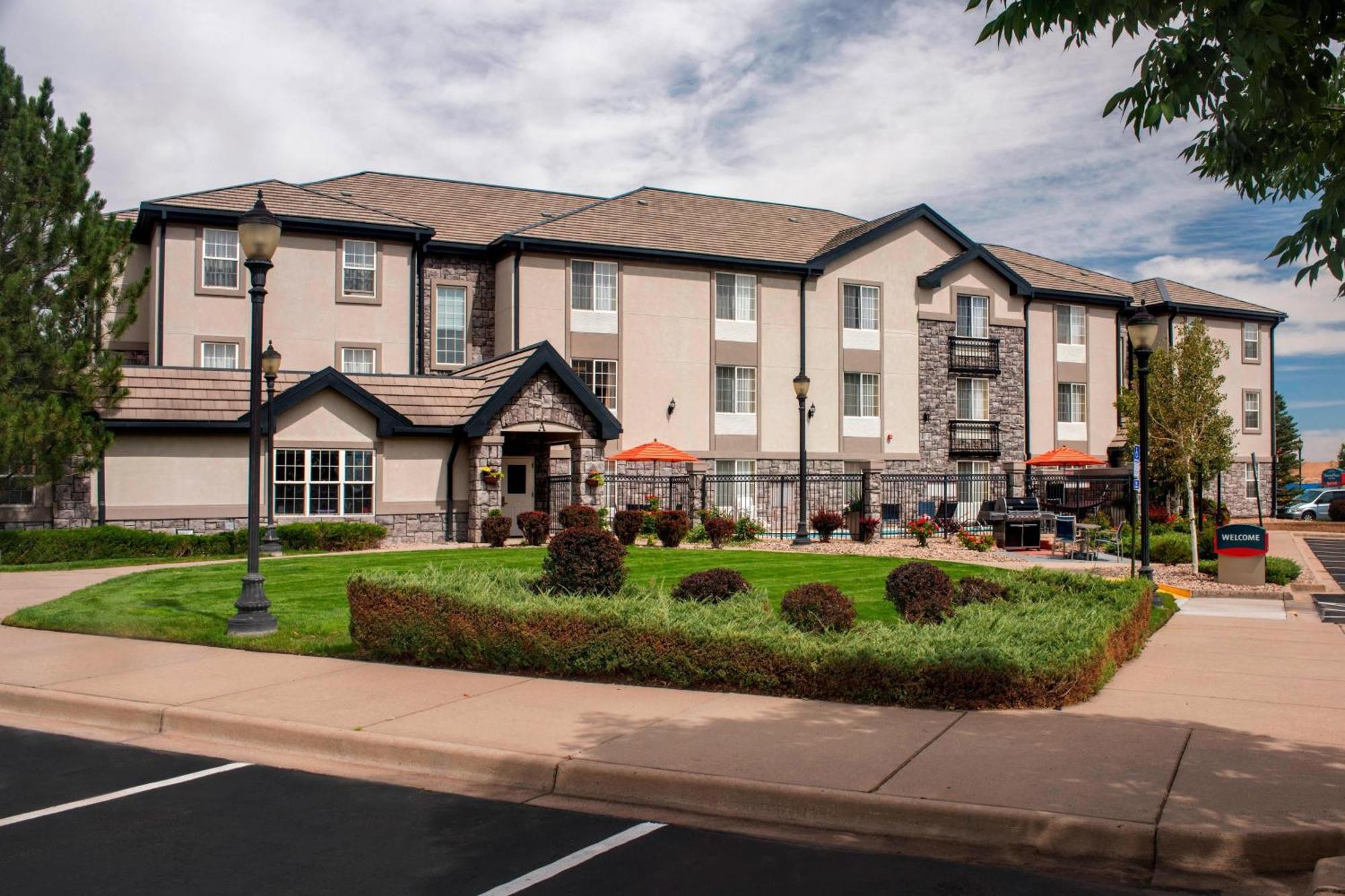 Hotel Towneplace Denver Tech Center 3*