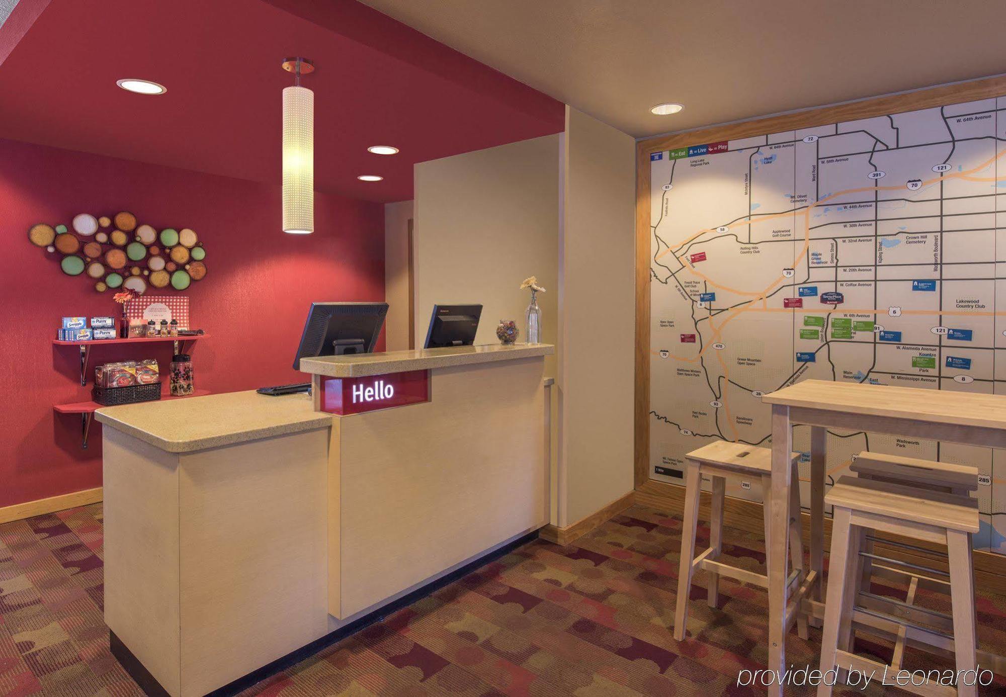 Towneplace Denver Tech Center Centennial